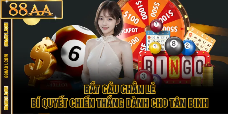 Bắt cầu chẵn lẻ