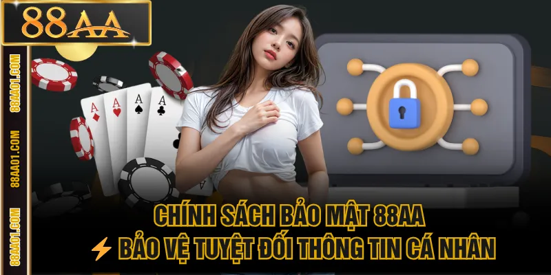chính sách bảo mật