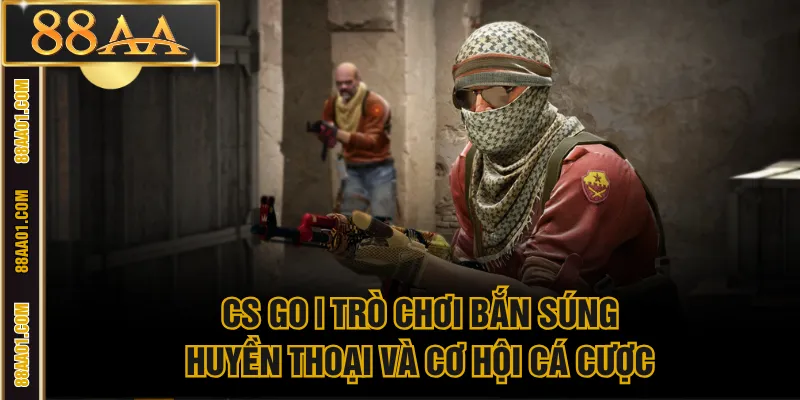 CS GO