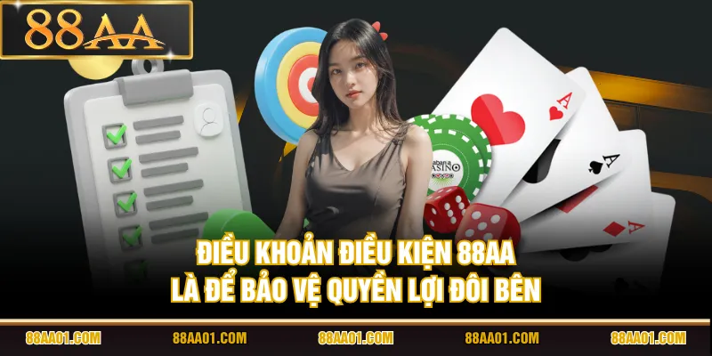 Điều khoản điều kiện 88AA là để bảo vệ quyền lợi đôi bên